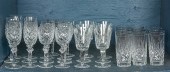 AN ASSEMBLED SUITE OF WATERFOR
