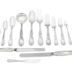 An Assembled Tiffany and Co.