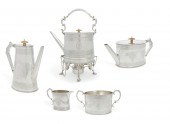 AN ASSEMBLED VICTORIAN STERLIN