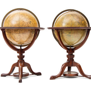 An Associated Pair of English