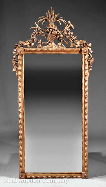 An Associated Pair of Louis