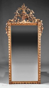 An Associated Pair of Louis XV