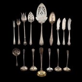 AN ASSORTED GROUPING OF AMERIC