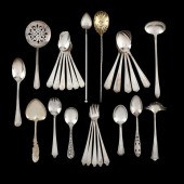 AN ASSORTED GROUPING OF AMERIC