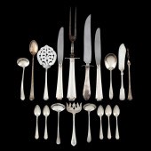 AN ASSORTED GROUPING OF AMERIC