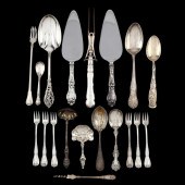 AN ASSORTED GROUPING OF AMERIC