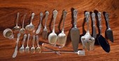 An assorted lot of vintage ste