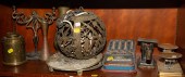 AN ASSORTMENT OF DECORATIVE IT