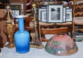 AN ASSORTMENT OF DECORATIVE IT