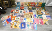 AN ASSORTMENT OF EARLY SHEET M