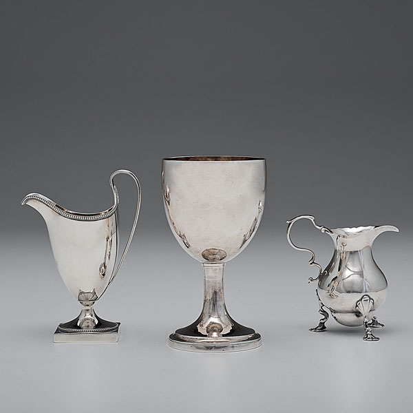 An Assortment of English Sterling