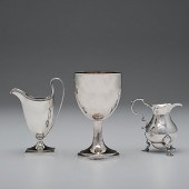 An Assortment of English Sterl