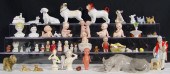 AN ASSORTMENT OF KEWPIE DOLLS