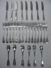 An assortment of mixed German