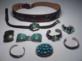 An assortment of Native Americ