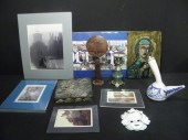 An assortment of various estat