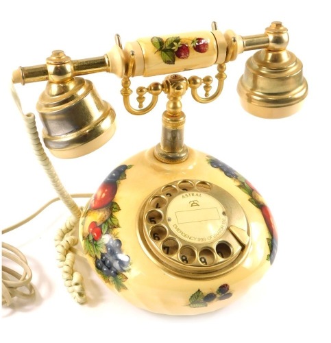 An Astral Telecoms telephone,
