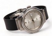 An auctomatic Hublot MDM watch