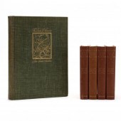 AN AUDUBON COLLECTION AND A BO