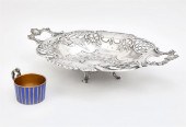 AN AUSTRIAN 800 STANDARD SILVE