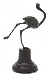 An Austrian Bronze Anamalier F