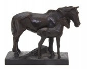 An Austrian Bronze Anamalier G