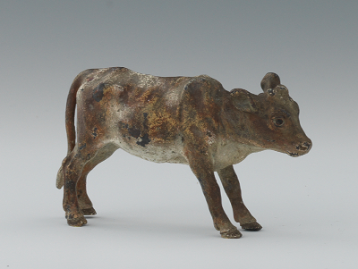An Austrian Cold Painted Bronze