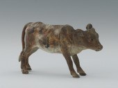 An Austrian Cold Painted Bronz