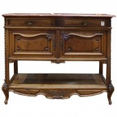 AN AUSTRIAN LOUIS XV PROVINCIA