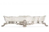 AN AUSTRIAN SILVERPLATE JARDIN