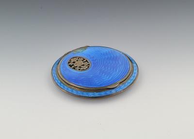 An Austrian Sterling Silver and