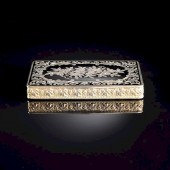 AN AUSTRIAN STERLING SILVER, S