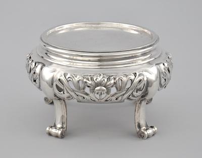 An Austro-Hungarian Silver Art