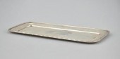 An Austro-Hungarian Silver Tra