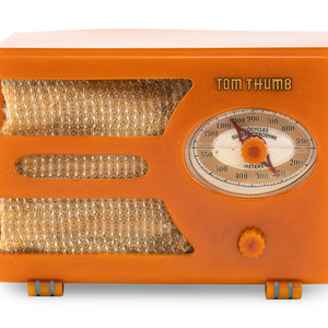 An Automatic Radio Tom Thumb 