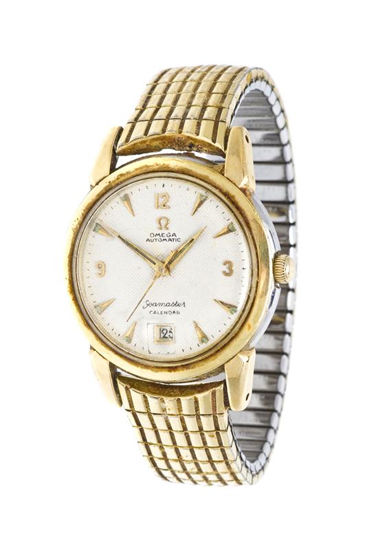 *An Automatic Seamaster