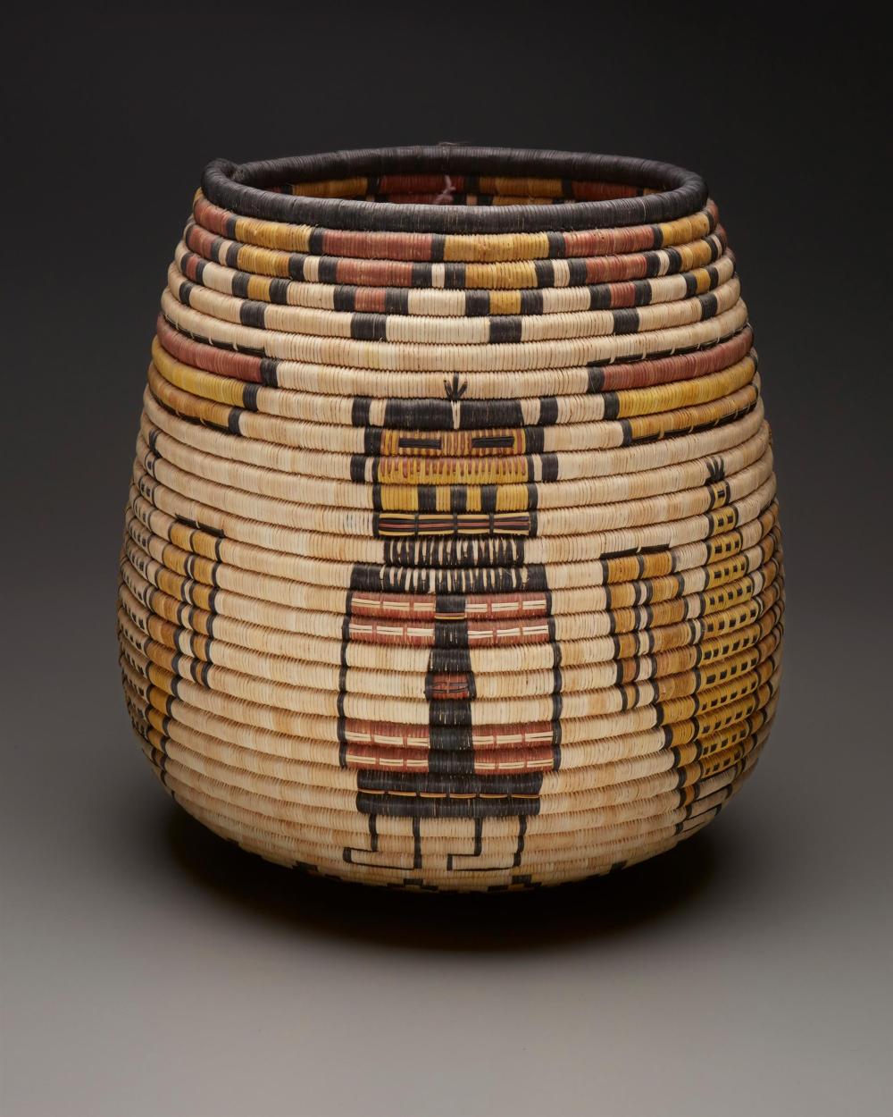 AN AWARD WINNING LARGE POLYCHROME