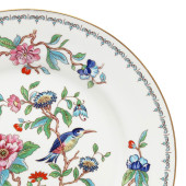 AN AYNSLEY  PEMBROKE  PORCELAI