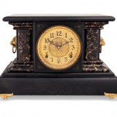 An E. Ingraham Regent Mantel C