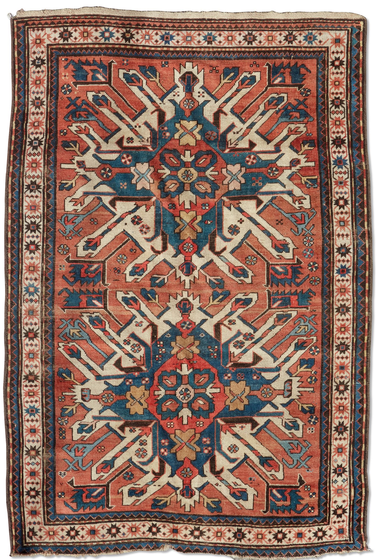 AN EAGLE KAZAK, CAUCASUSAn Eagle