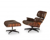 AN EAMES FOR HERMAN MILLER LOU