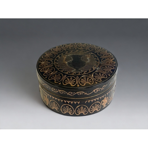 An early 10th Century Tortoiseshell