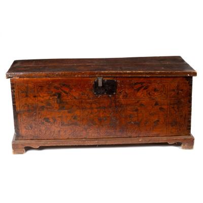 An early 17th Century Adige cypress