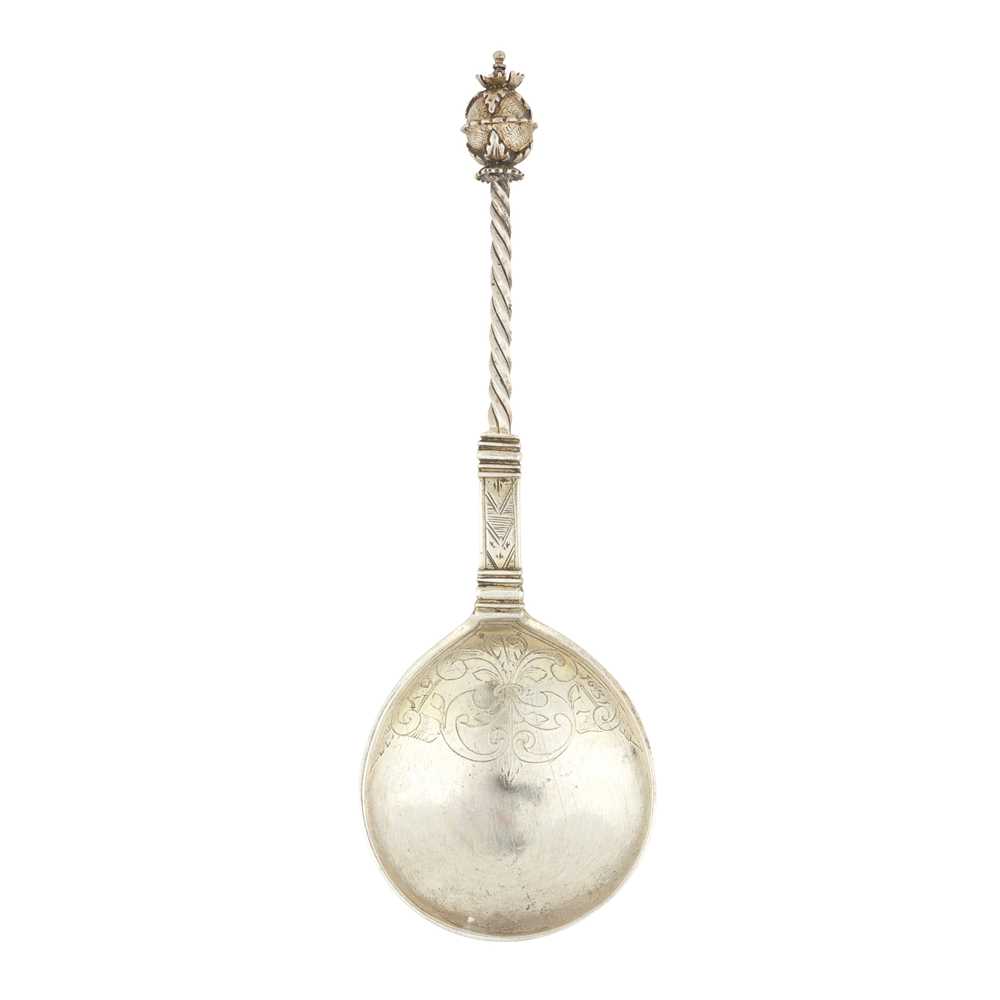 AN EARLY 17TH-CENTURY NORWEGIAN