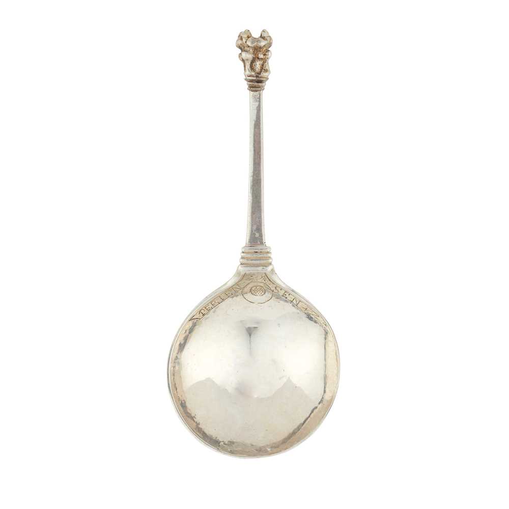 AN EARLY 17TH-CENTURY NORWEGIAN