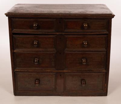 An early 18th Century and later