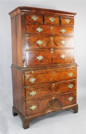 An early 18th century crossban