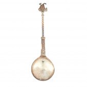 AN EARLY 18TH-CENTURY DUTCH SI