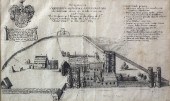 An early 18th Century engravin