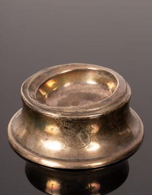 An early 18th Century silver
